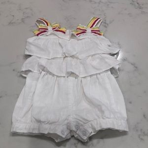 Size 3-6M Gymboree Romper